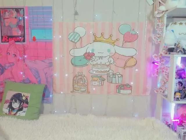 Sweeety-pie on BongaCams 