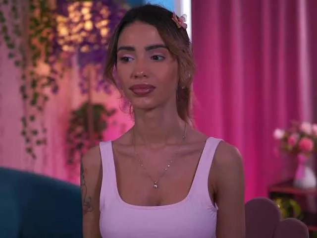 TheAyana on BongaCams