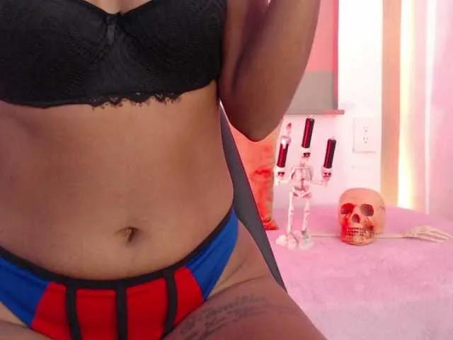 tiana-glow on BongaCams