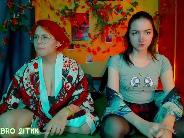 Tricky-Kitsune on BongaCams