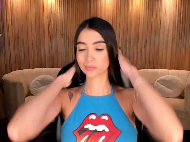 ValeriaVelvet on BongaCams