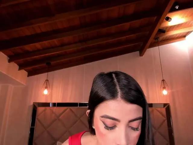 ValeriaVelvet on BongaCams