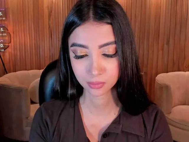 ValeriaVelvet on BongaCams