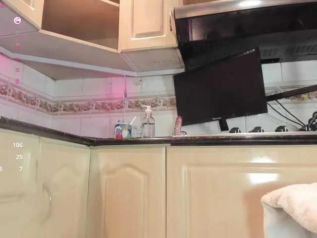 VictoriaPowell on BongaCams