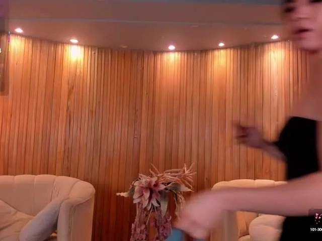 ViolettHansson on BongaCams