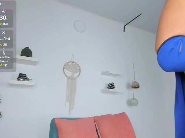 zali-mahamed on BongaCams