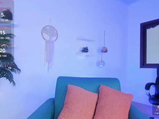 zali-mahamed on BongaCams