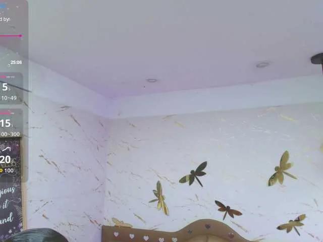 zoe-johnson on BongaCams