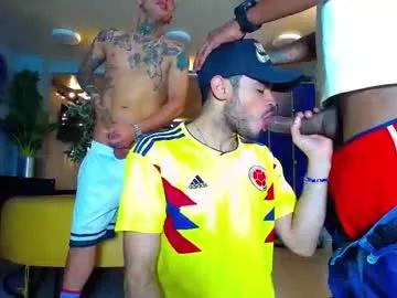 1pushman on Chaturbate