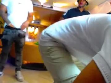 1pushman on Chaturbate