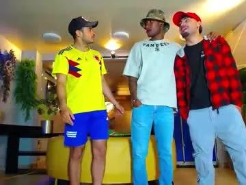 1pushman on Chaturbate