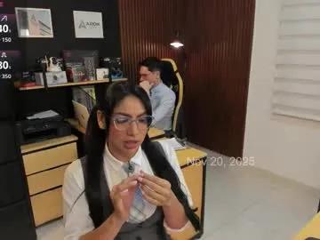 _danyland_ — A frisky assistant flirts with her boss in the office   #tease #latina #roleplay #bigass #teen