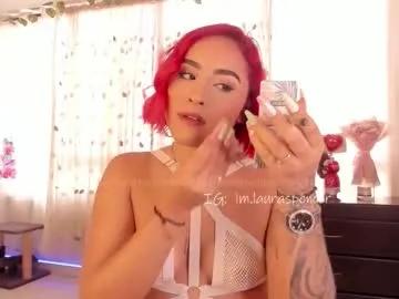 _lauraspencer_ — #smoke #redhead #heels #tattoos #piercings