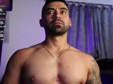 _mikestone on Chaturbate