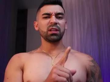 _mikestone on Chaturbate