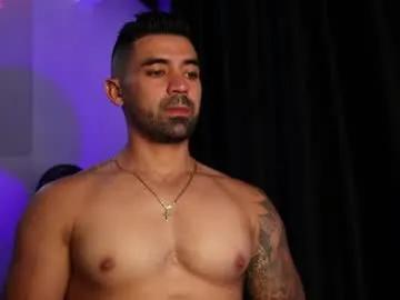 _mikestone on Chaturbate