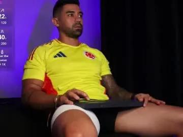 _mikestone on Chaturbate