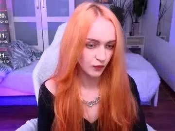 Chaturbate _pink_wassabi_ is Freechat _pink_wassabi_ — Hey bitches 12-13-48-49-111 make me wet xx #new #redhead #femdom #german #findom