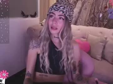 _sabrinaa_1 on Chaturbate