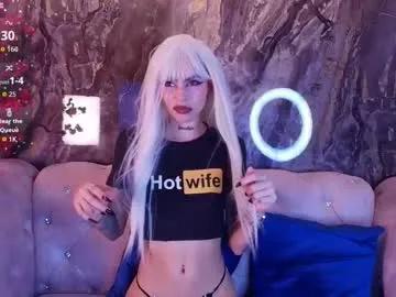 _sabrinaa_1 on Chaturbate