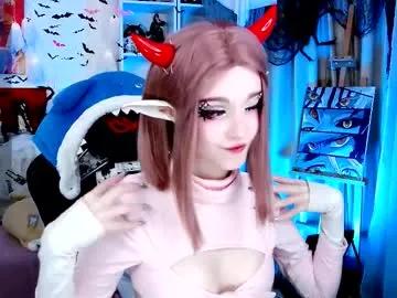 _sparkland_ on Chaturbate