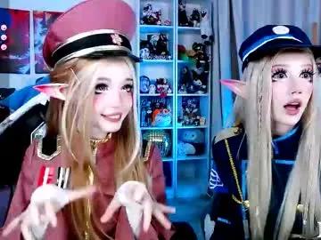 _sparkland_ on Chaturbate