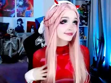 _sparkland_ on Chaturbate