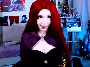_sparkland_ on Chaturbate