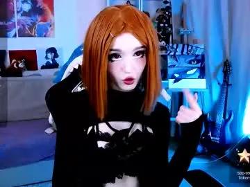 _sparkland_ on Chaturbate