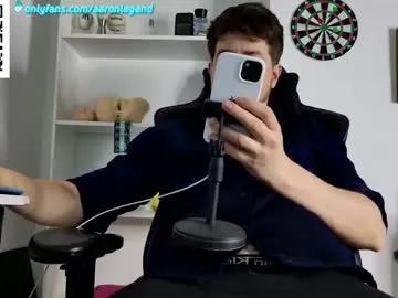 aaronlegend on Chaturbate 