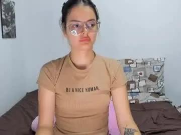 abby_saenz01 on Chaturbate 