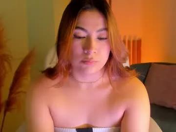 abbyjacksonn_ — GOAL: FULL NAKED AND SEXY DANCE [150 tokens remaining] I am one of those who enjoy natural moments: talking, laughing, provoking yourself a little, and if the energy flows...  #squirt #slave #face