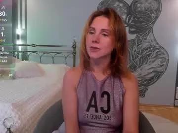 agata_kriste7 on Chaturbate 