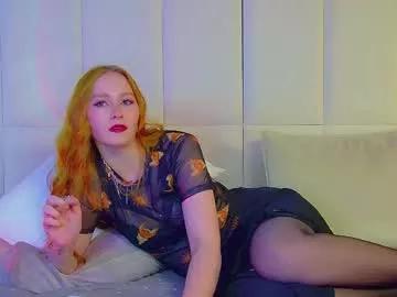 agatafoxley on Chaturbate