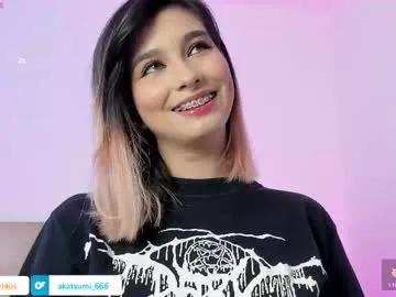 akatsumi_ on Chaturbate