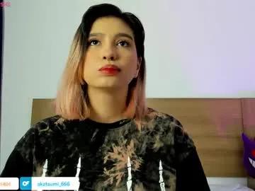 akatsumi_ on Chaturbate