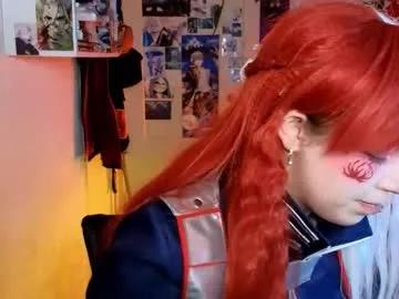 alex_howell — GOAL: blowjob [116 tokens remaining] Welcome! My name is Alex ^~^ I'm amateur young artist and I love #cosplay #piercing #bigboobs  #blowjob #curvy