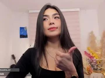alexandra_ra1 — GOAL: deepthroat, spit and drool [384 tokens left] #latina #squirt #natural #deepthroat #blowjob