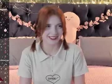 alice_langley — Hello there! Nice to see you here! Shall we have fun? <3 - Goal: whip me in doggy [51 tokens left] #redhead #shy #smalltits #pantyhose #cute