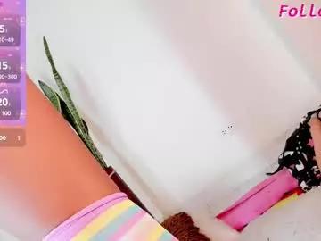 alysha_sweet on Chaturbate