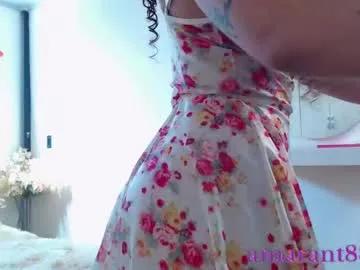amaranta_f00x on Chaturbate 