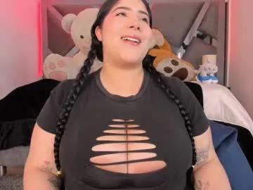 amberinihoffman on Chaturbate