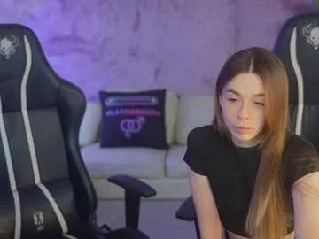 anabel054 on Chaturbate 