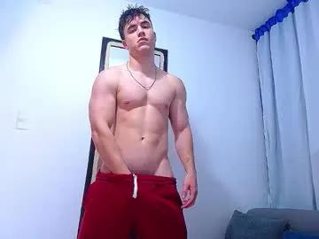 andre_parker — Naked [250 tokens left] #latino #natural #uncut #young #cum