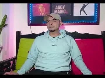 andy_magic_ — Current Goal: Magic hip movement  at 80 tokens -- ANDY MAGIC | Vibra, ritmo y energa en cada movimiento #gay #oil #sexyman #cum