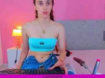 angelikarose1 — GOAL: fuck me please+2 minutos domi [130 tokens remaining] Welcome to my room! #Anal #fuckmachine #18 #lovense #bigass