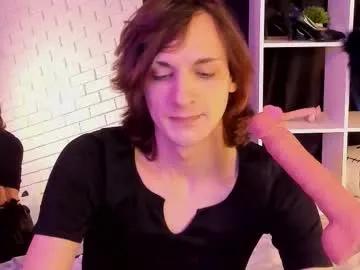 anjella_botton — Look into the camera and suck dildo [15 tokens left] #sissy #skinny #blond #new #femboy