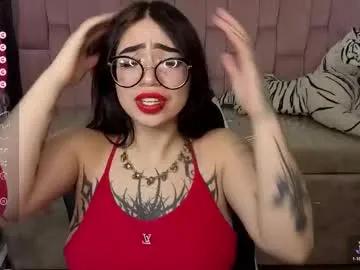 anni_acker_b on Chaturbate 