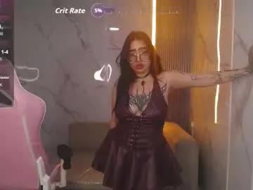 anni_acker_b on Chaturbate 