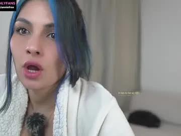 annieguzman_ on Chaturbate